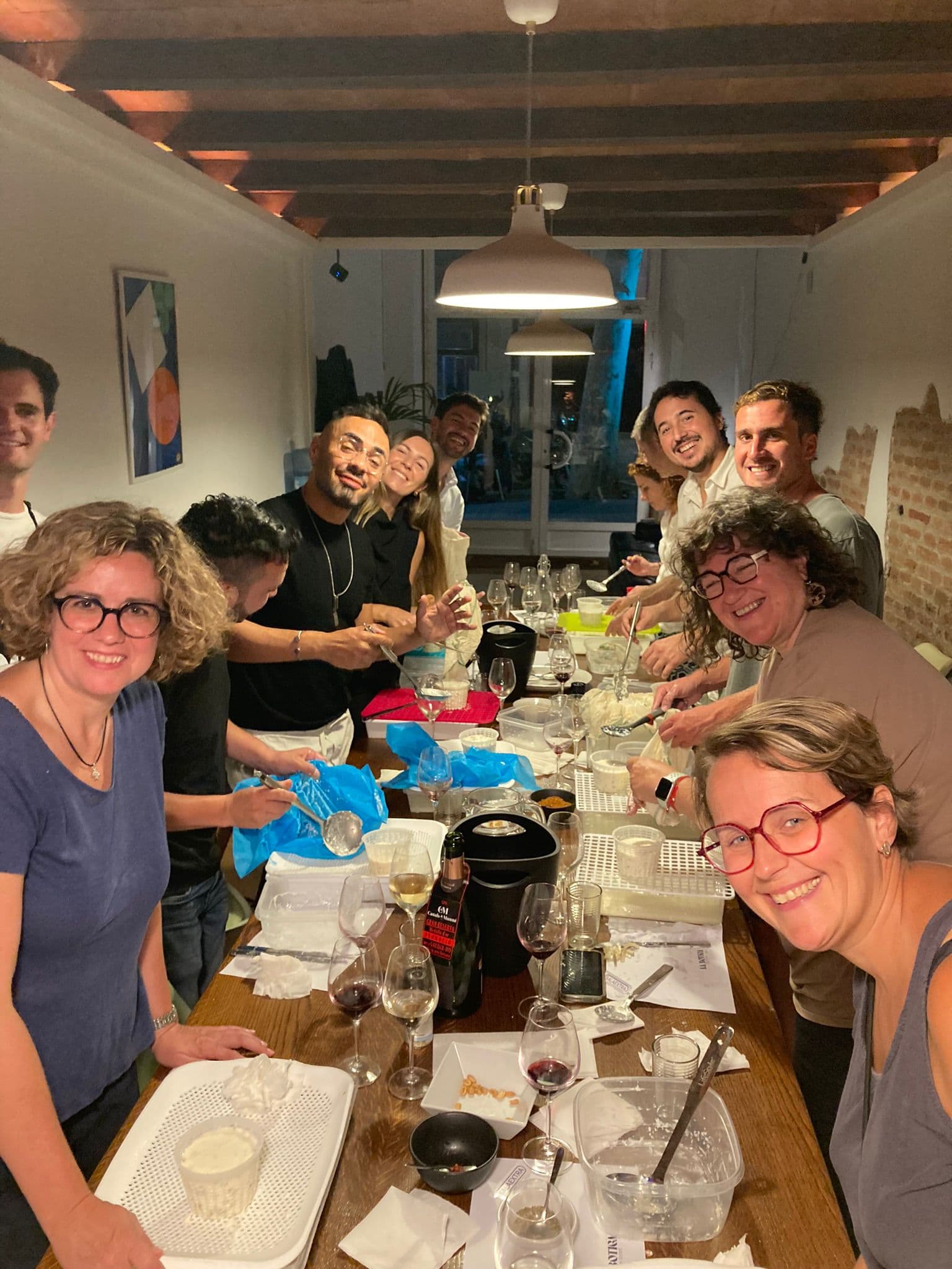 Workshop participants